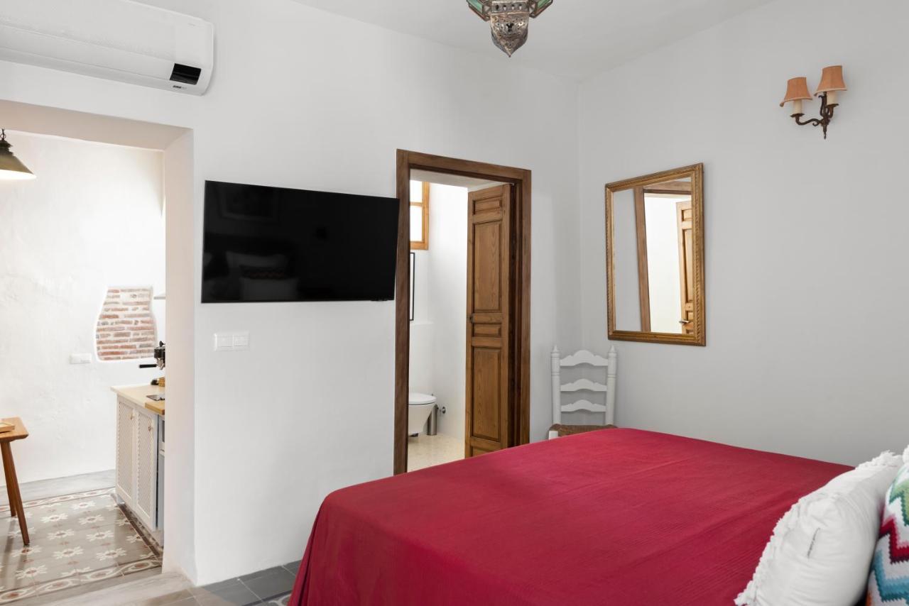 La Amara Maha - En El Casco Antiguo De Frigiliana Daire Dış mekan fotoğraf